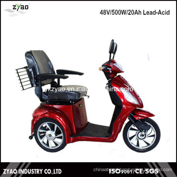 Ce Approved Electric Wheelchair